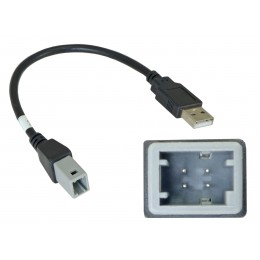 INCAR USB TY-FC105