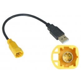INCAR USB VW-FC107