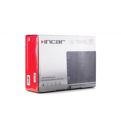 Штатная магнитола INCAR ANB-3603 TRAVEL