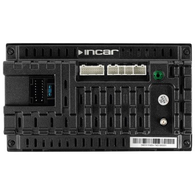 Магнитола INCAR NBA-7401