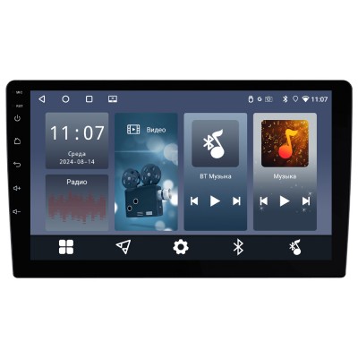 Магнитола INCAR NBA-7710-4 Магнитола INCAR NBA-7710-4