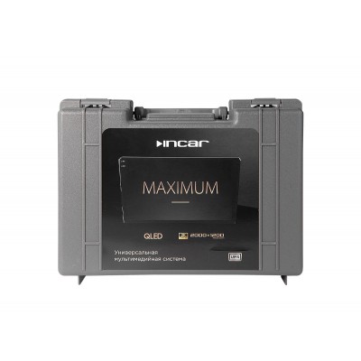 Магнитола INCAR TMX2-7710-4 Магнитола INCAR TMX2-7710-4
