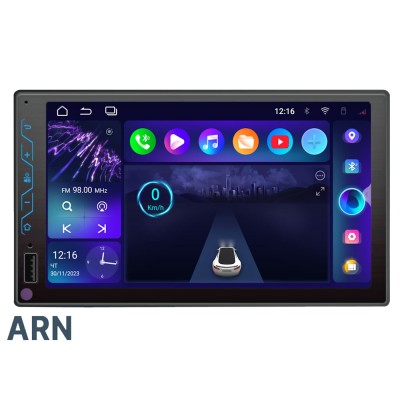 Магнитола INCAR ARN-7703-4 Магнитола INCAR ARN-7703-4