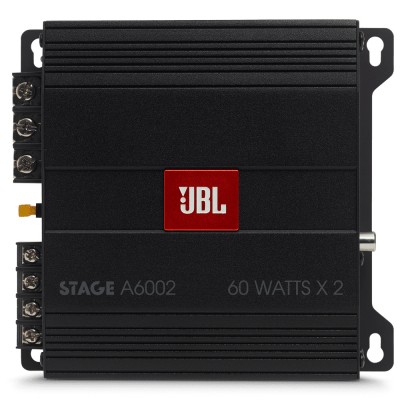Усилитель 2-ух канальный JBL Stage A6002 Усилитель 2-ух канальный JBL Stage A6002
