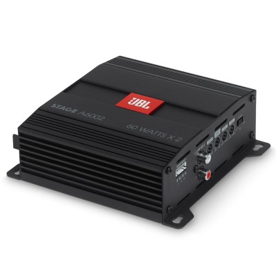 Усилитель 2-ух канальный JBL Stage A6002 Усилитель 2-ух канальный JBL Stage A6002