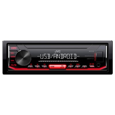 Магнитола JVC KD-X152M Магнитола JVC KD-X152M