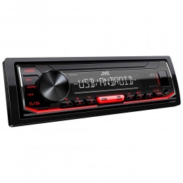 JVC KD-X162