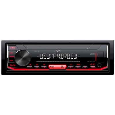 Магнитола JVC KD-X162 Магнитола JVC KD-X162