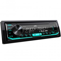 JVC KD-X165