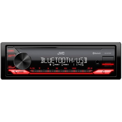 Магнитола JVC KD-X272BT Магнитола JVC KD-X272BT