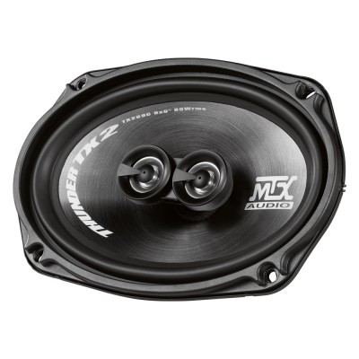 Трёхполосные коаксиальные динамики MTX TX269C Трёхполосные коаксиальные динамики MTX TX269C