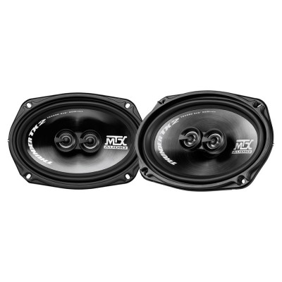 Трёхполосные коаксиальные динамики MTX TX269C Трёхполосные коаксиальные динамики MTX TX269C