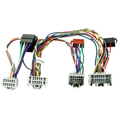 ISO переходник Match PP-AC 45