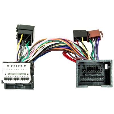 ISO переходник Match PP-AC 52