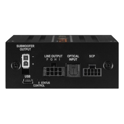 Усилитель 5-ти канальный с DSP процессором Match M 5.4DSP Усилитель 5-ти канальный с DSP процессором Match M 5.4DSP