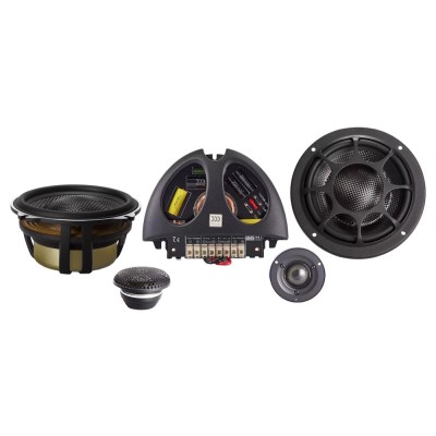 Двухкомпонентная акустика Morel Elate Carbon Pro 52 Двухкомпонентная акустика Morel Elate Carbon Pro 52