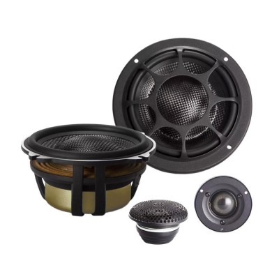 Двухкомпонентная акустика Morel Elate Carbon Pro 52A Двухкомпонентная акустика Morel Elate Carbon Pro 52A