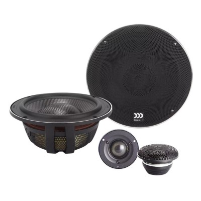 Двухкомпонентная акустика Morel Elate Carbon Pro 62A