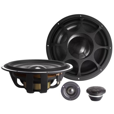 Двухкомпонентная акустика Morel Elate Carbon Pro 92A Двухкомпонентная акустика Morel Elate Carbon Pro 92A