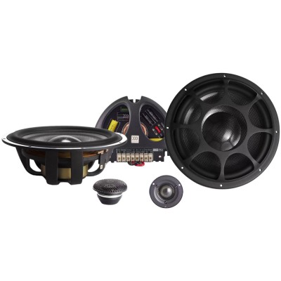 Двухкомпонентная акустика Morel Elate Carbon Pro 92 Двухкомпонентная акустика Morel Elate Carbon Pro 92