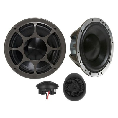 Двухкомпонентная акустика Morel Elate Titanium 602 Active Двухкомпонентная акустика Morel Elate Titanium 602 Active