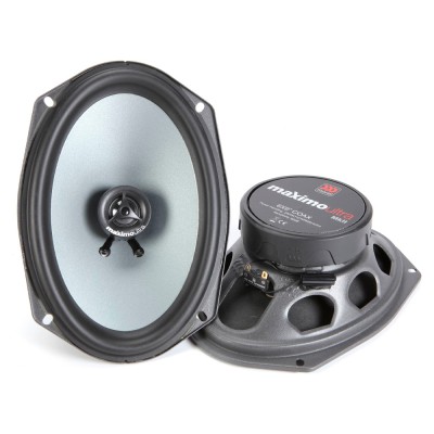Двухполосные коаксиальные динамики Morel Maximo Ultra Coax 692 MkII Двухполосные коаксиальные динамики Morel Maximo Ultra Coax 692 MkII
