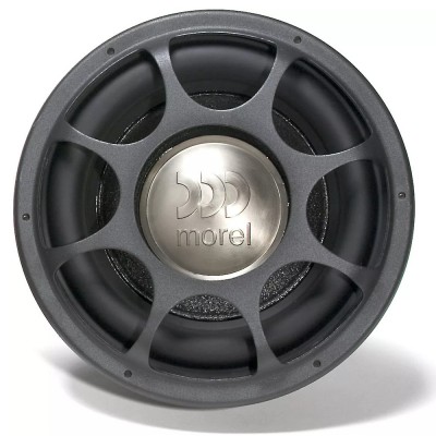 Сабвуфер Morel PRIMO 104 Сабвуфер Morel PRIMO 104