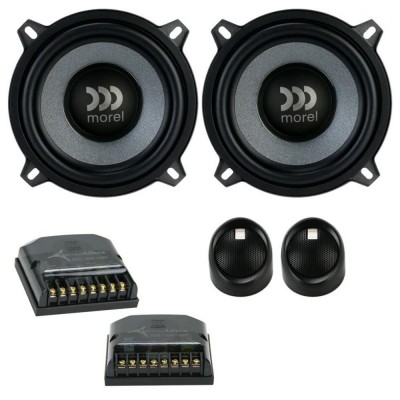 Двухкомпонентная акустика Morel Tempo Ultra 502 MKII Двухкомпонентная акустика Morel Tempo Ultra 502 MKII
