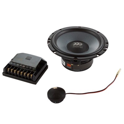 Двухкомпонентная акустика Morel Tempo Ultra 602 2-way MkII Двухкомпонентная акустика Morel Tempo Ultra 602 2-way MkII