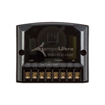 Двухкомпонентная акустика Morel Tempo Ultra 602 2-way MkII Двухкомпонентная акустика Morel Tempo Ultra 602 2-way MkII
