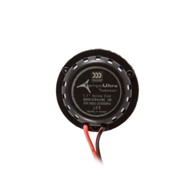 Двухкомпонентная акустика Morel Tempo Ultra 602 2-way MkII Двухкомпонентная акустика Morel Tempo Ultra 602 2-way MkII