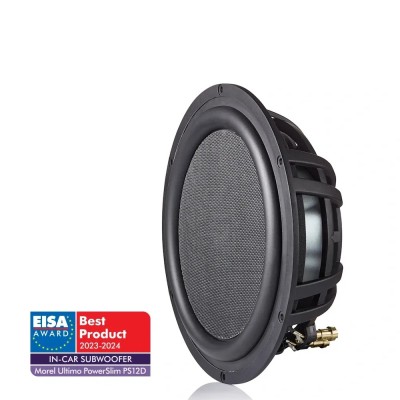 Сабвуфер Morel Ultimo Powerslim PS124D