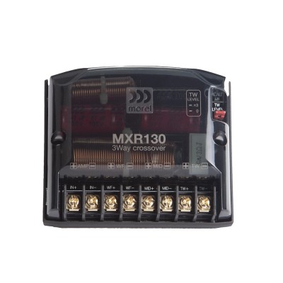Трехкомпонентная акустика Morel Virtus Nano Carbon 63