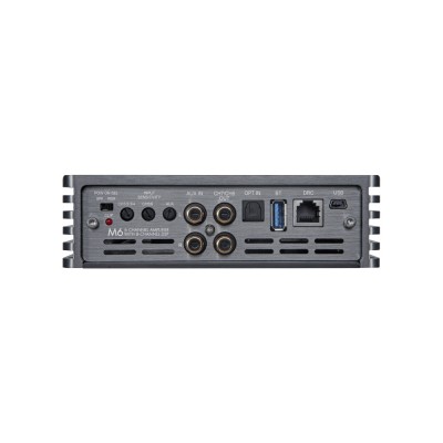 Усилитель 6-ти канальный с DSP процессором Musway M6 Усилитель 6-ти канальный с DSP процессором Musway M6