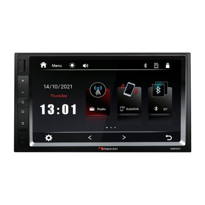 Магнитола Nakamichi NAK-NAM1610