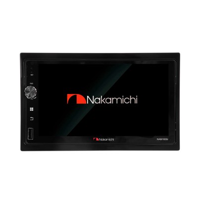 Магнитола Nakamichi NAM1600r
