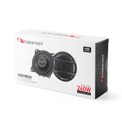 Коаксиальные динамики Nakamichi NSE-1058 Коаксиальные динамики Nakamichi NSE-1058
