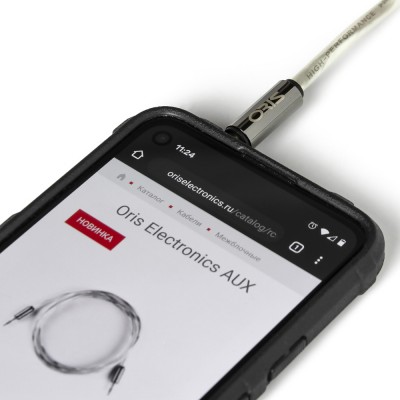 AUX-кабель ORIS AUX-215 AUX-кабель ORIS AUX-215