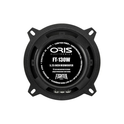 Мидбасы ORIS FT-130W