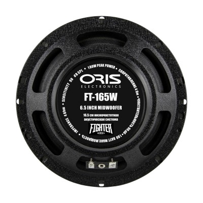 Мидбас ORIS FT-165W Мидбас ORIS FT-165W