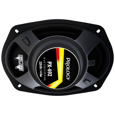 Коаксиальные динамики Prology PX-692 Коаксиальные динамики Prology PX-692