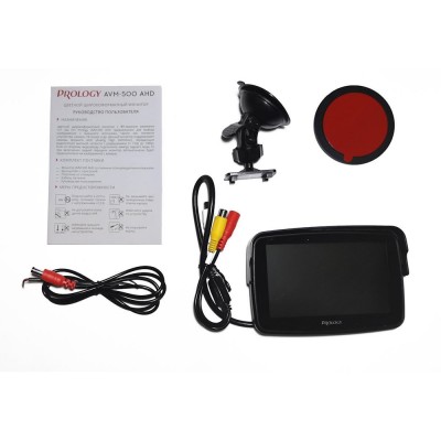 Монитор Prology AVM-500 AHD Монитор Prology AVM-500 AHD
