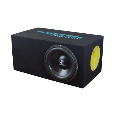 Сабвуфер корпусной Prology BOX-PS-10 Сабвуфер корпусной Prology BOX-PS-10