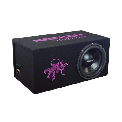 Сабвуфер корпусной Prology BOX RX-10 Сабвуфер корпусной Prology BOX RX-10