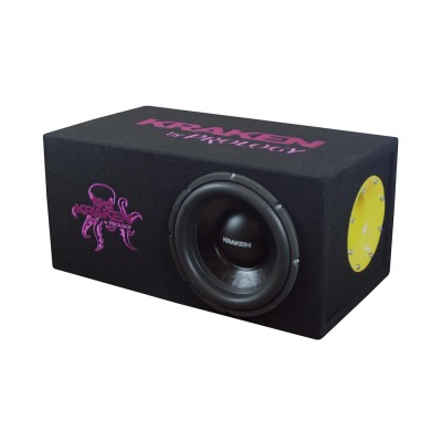 Сабвуфер корпусной Prology BOX RX-10 Сабвуфер корпусной Prology BOX RX-10