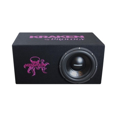 Сабвуфер корпусной Prology BOX RX-10 Сабвуфер корпусной Prology BOX RX-10