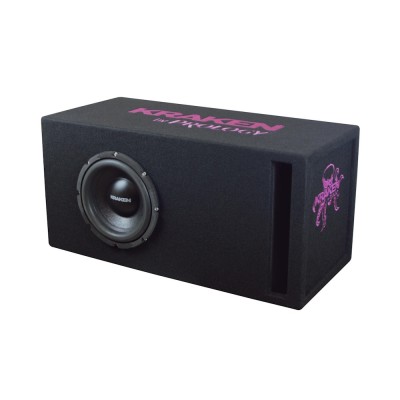Сабвуфер корпусной Prology BOX RX-8 Сабвуфер корпусной Prology BOX RX-8