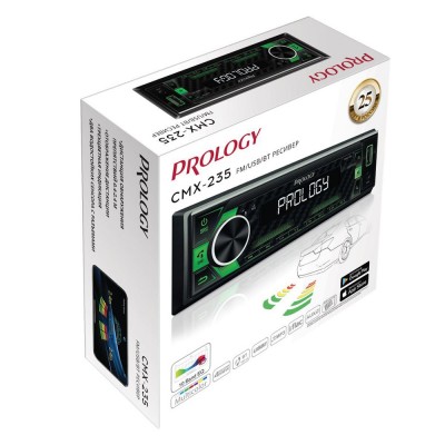 Магнитола Prology CMX-235 Магнитола Prology CMX-235