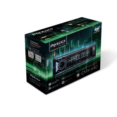 Магнитола Prology CMX-440 Магнитола Prology CMX-440