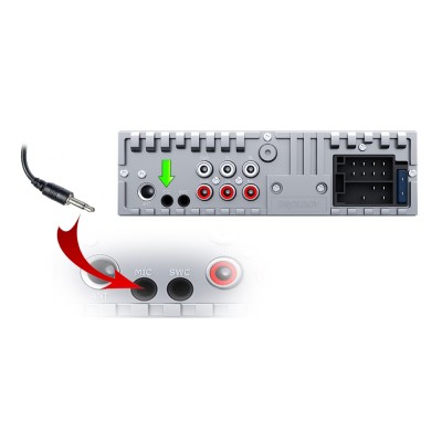 Микрофон Prology MICROPHONE 1.5m Микрофон Prology MICROPHONE 1.5m